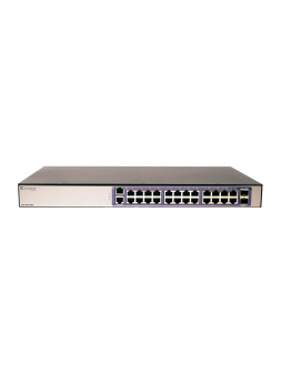 Switch 210-24P-GE2 Extreme Networks przód