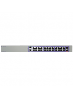 Switch 220-24T-10GE2 Extreme Networks przód