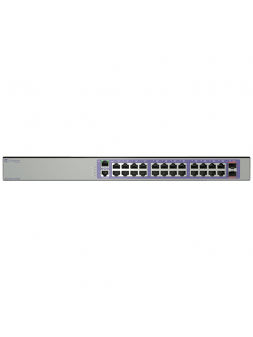 Switch 220-24P-10GE2 Extreme Networks przód