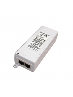 Extreme Networks Pojedynczy port midspan zgodny z 802.3af