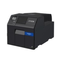 Epson ColorWorks C6000 - kolorowa drukarka etykiet 108 mm