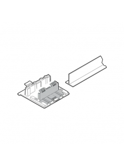 EXTREME Zestaw montażowy do sufitów i ścian prelude 15/16" i suprafine 9/16"