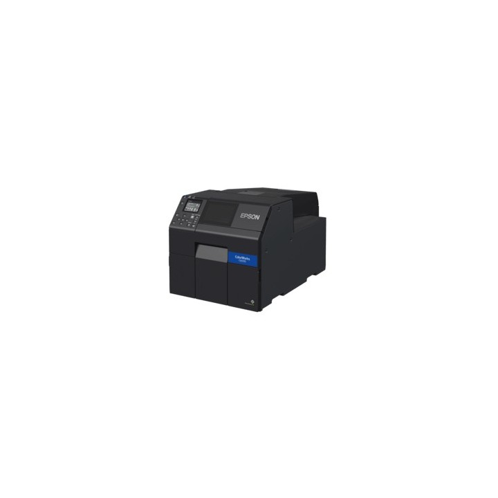 Epson CW-C6500Ae matte black, cutter, Ethernet
