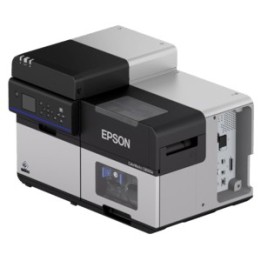 Epson C8000e 1200 dpi cutter USB Ethernet