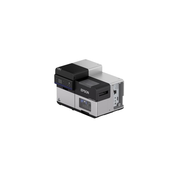Epson ColorWorks C8000e MK, cutter, 1200 dpi