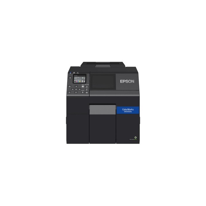 Epson ColorWorks D6000 dye USB/Ethernet cutter