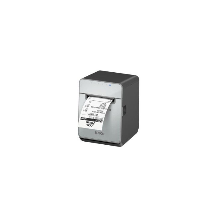 Epson TM-L100 203 dpi linerless RS232