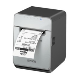 Epson TM-L100 203 dpi RS232 linerless