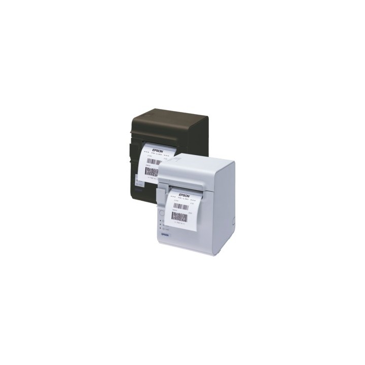 Epson TM-L90LF 203 dpi linerless USB RS232