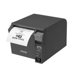 Epson TM-T70II, USB, Ethernet, dark grey | Alph.pl
