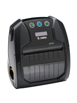 Mobilna drukarka etykiet Zebra ZQ220