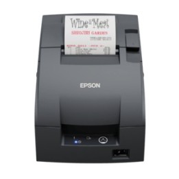Epson TM-U220IIB USB cutter 76 mm