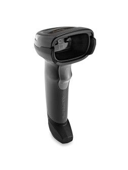 Zebra DS2208 czarny lewy przód