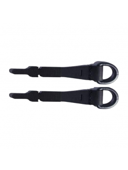 ZEBRA D-clips dla urządzeń ET40/ET45