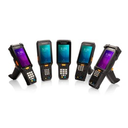 Datalogic Skorpio X5, 2D, SR, BT, Wi-Fi, NFC, num., Gun, GMS, ext. bat., Android (943500058)