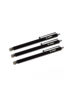 ZEBRA Zestaw pasywnych rysików z końcówką fibrową