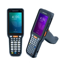 Datalogic Skorpio X45 Handheld, 4-calowy wyświetlacz, Android, 6GB RAM/128GB, 2D Standard Range