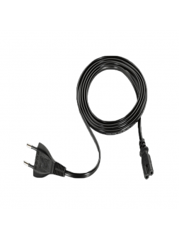 ZEBRA Przewód AC 1,8M nieuziemiony /CEE7/16