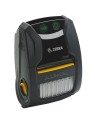 Zebra ZQ310 wersja czarna widok lewy przód