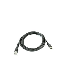 ZEBRA Przewód ekranowany USB 2,1m