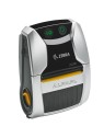 Zebra ZQ310 wersja biała widok lewy przód