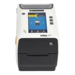 Zebra ZD611-HC 203 dpi USB Bluetooth (BLE) Ethernet wyświetlacz