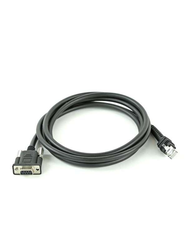 Ekranowany przewód ZEBRA RS232- USB