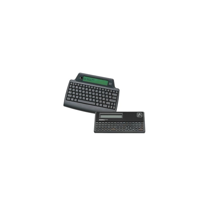 Zebra keyboard display unit ZKDU | Alph.pl