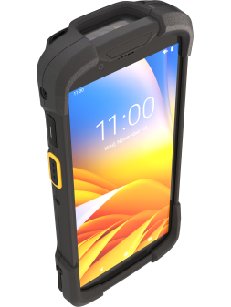 ZEBRA Komputer mobilny TC73 - widok z góry