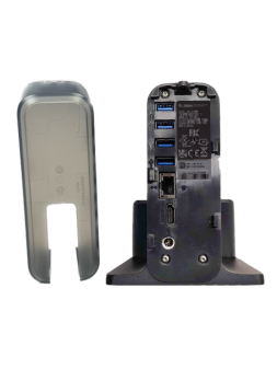 ZEBRA Stacja robocza dla terminali mobilnych TC73/TC78 widok z tyłu