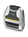 Zebra ZQ320 wersja biała widok prawy przód