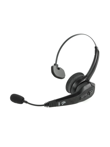 ZEBRA Zestaw słuchawkowy bezprzewodowy HS3100, na lewe ucho