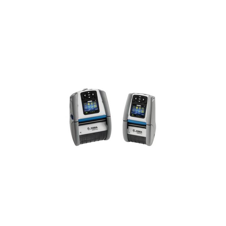 Zebra ZQ610 Plus Healthcare 203 dpi Wi-Fi