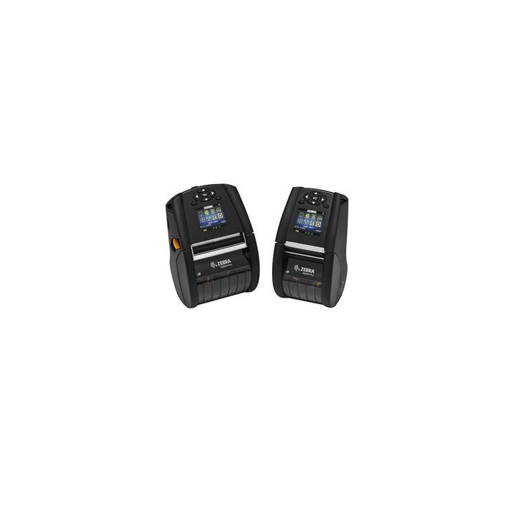 Zebra ZQ620 Plus 203 dpi Wi-Fi 6 BT 5.0
