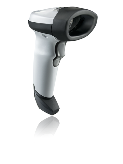 ZEBRA Skaner LI2208-SR lewy przód, prawy bok