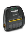 Zebra ZQ320 wersja czarna widok lewy przód