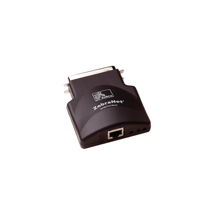Zebra print server, ethernet, internal | Alph.pl