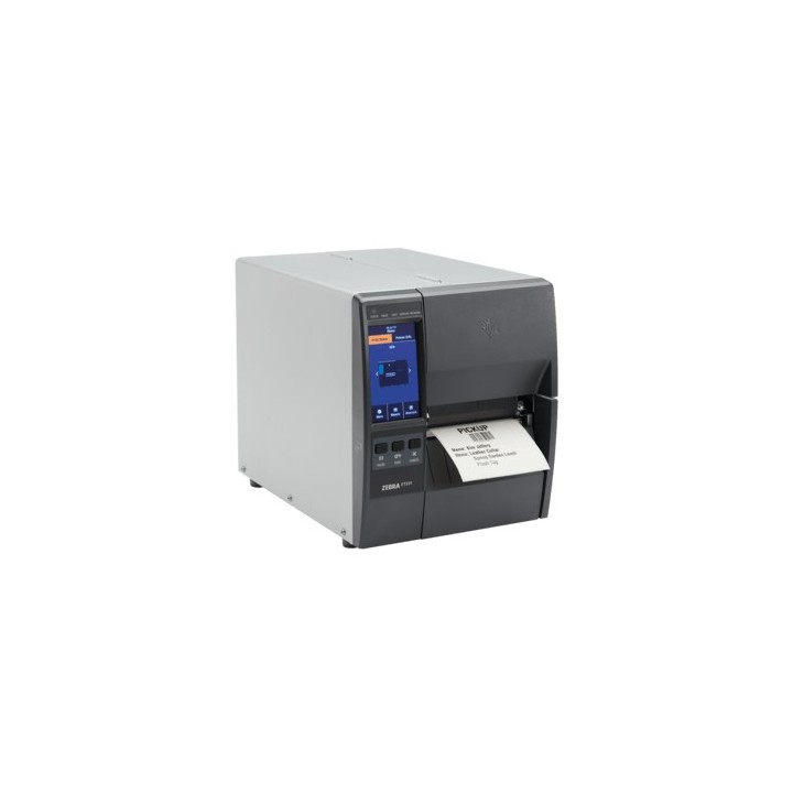Zebra ZT231 203 dpi, dyspenser, LCD