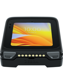 ZEBRA Komputer ubieralny WS50, tył, góra