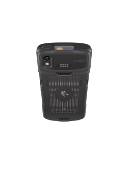 Terminal mobilny TC22, tył widok z góry