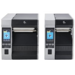 Zebra ZT610 300 dpi dyspenser RTC USB RS232 BT Ethernet