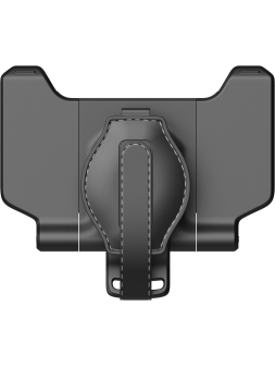 Uchwyt z paskiem na rękę do Zebra ET6X widok z frontu