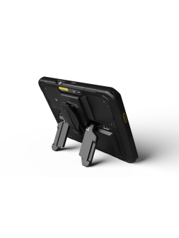 Uchwyt z paskiem na rękę do Zebra ET6X, uchwyt zamontowany na urządzeniu,