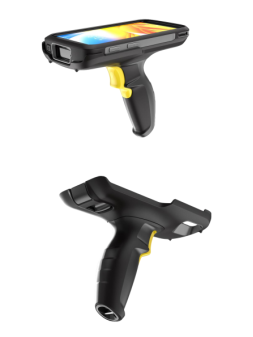 Uchwyt pistoletowy do terminali mobilnych ZEBRA TC22/TC27