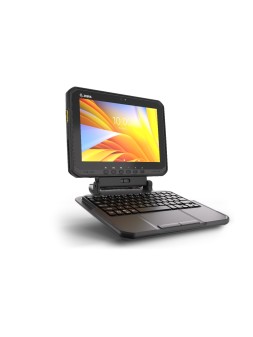 ZEBRA klawiatura 2 w 1 do serii tabletów ET6X, kompatybilna z innymi akcesoriami ZEBRA