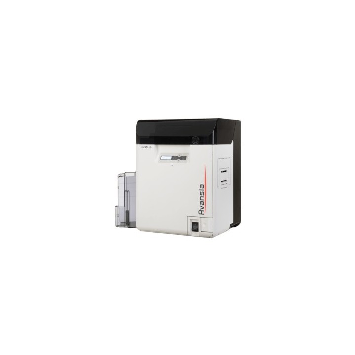 Evolis Avansia dual-sided 600 dpi USB/Ethernet