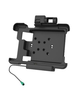 RAM MOUNTS Stacja dokująca samochodowa (kołyska) z gniazdem do ładowania urządzenia L10