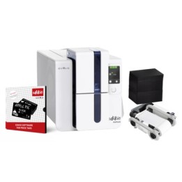 Evolis Edikio Duplex – drukarka etykiet 300 dpi