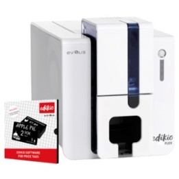 Edikio Flex drukarka etykiet 300 dpi