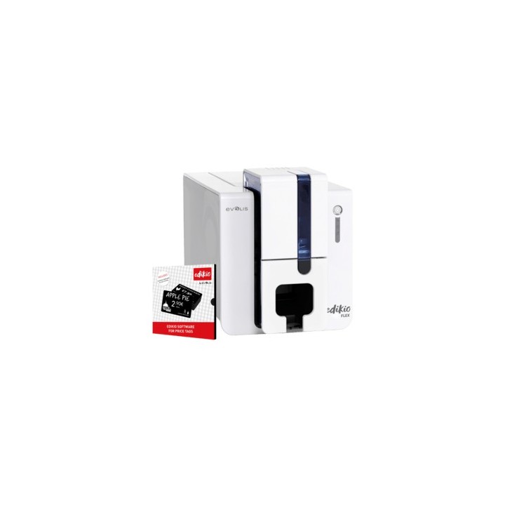 Edikio Flex drukarka etykiet 300 dpi
